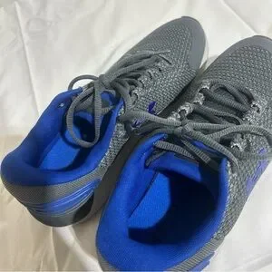 Under Armour UA Charged Rogue 2.5 Shoes Mens 8.5 GREY BLUE Running. EXCELLENT Under Armour Mens Charged Rogue 2.5 Running Shoe, Color  main image 3